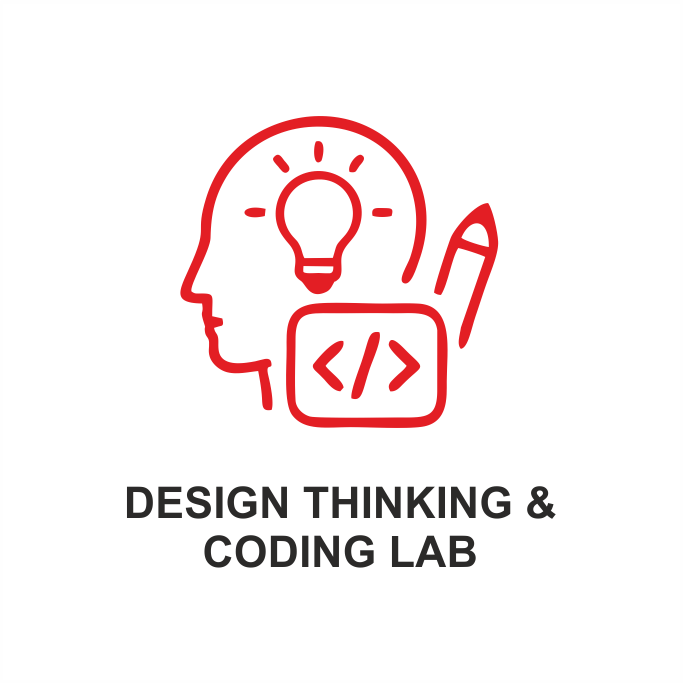 Design thinking and coding lab