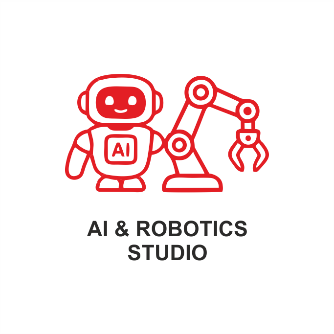 AI and robotics studio